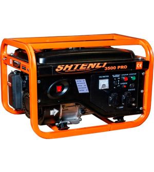 Бензогенератор Shtenli 3500 (2.8 кВт)