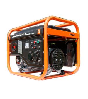 Бензогенератор Shtenli 4400 (4.2 кВт)