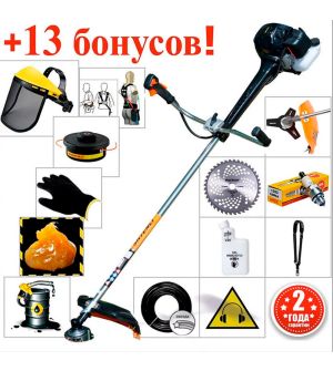 Бензокоса Shtenli Demon Black Pro S
