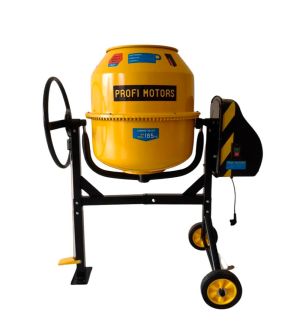 Бетономешалка Profi Motors 130 (0.8 кВт)
