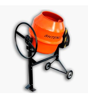 Бетономешалка Shtenli 130 PRO (1кВт)