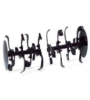 Дополнительная секция фрез с 8 ножами