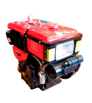 Дизельный двигатель R192NDLe (12 л.с)
