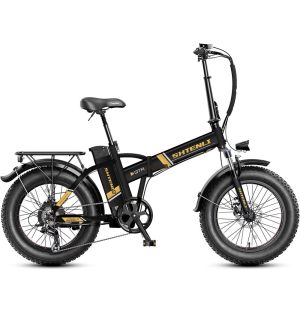 Складной Электровелосипед Shtenli Fedbike GTR 48V12А