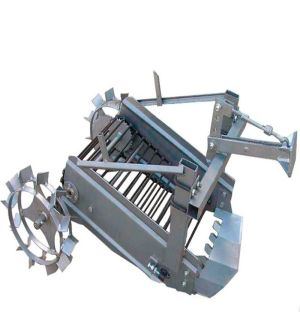 Картофелекопалка транспортерная КМ-4
