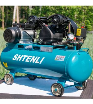 Компрессор Shtenli 80-2 PRO