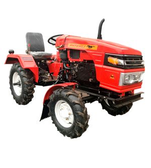 Минитрактор Shtenli T-240 (24 л.с.) + ФРЕЗА В ПОДАРОК