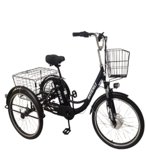 Трехколесный электровелосипед Shtenli Trike 31 36V10.4A