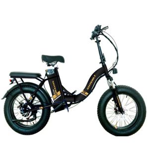 Складной Электровелосипед Shtenli Fedbike RKS 36V10,4А