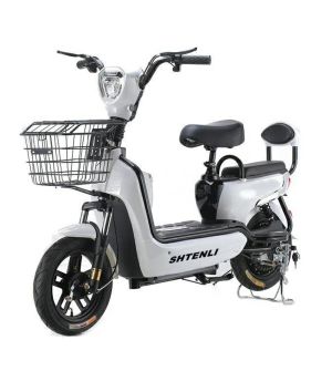 Электроскутер Shtenli Model 16 Maxi Range Рестайлинг