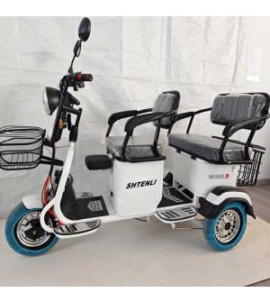 Электрический трицикл SHTENLI Model XL 40