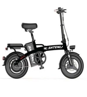 Складной электровелосипед Shtenli Zsun Model F8 7.8A