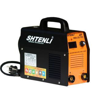 Сварочный аппарат Shtenli MMA-250 PRO + подарок Паяльник для полипропиленовых труб
