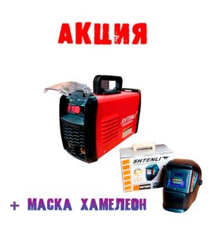 Сварочный аппарат Shtenli MMA-320 PRO