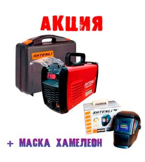 Сварочный аппарат Shtenli MMA-320 PRO S