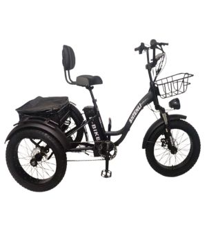Электровелосипед Shtenli Trike xMax 48V15.6A