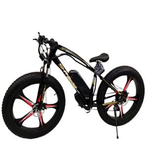 Электровелосипед Shtenli Allroad PCX10 PRO 36V15.6А на литье